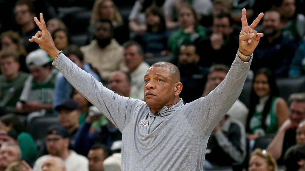 Milwaukee Bucks Hiring Doc Rivers As Head Coach After Firing Adrian Griffin