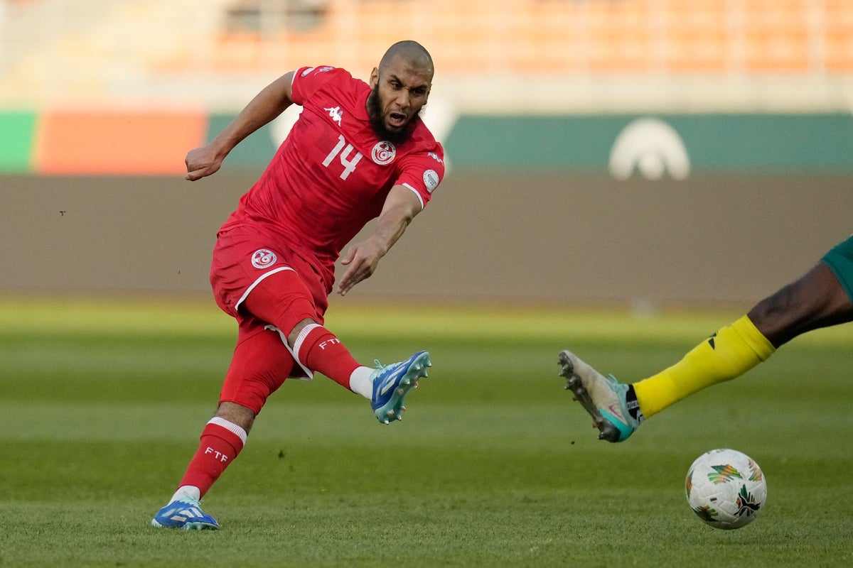 South Africa Vs Tunisia LIVE! AFCON 2024 Result, Match Stream And ...