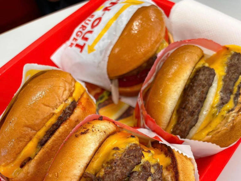 Hamburguesas In-N-Out ya están en CDMX por primera vez; ¿cuándo y dónde ...