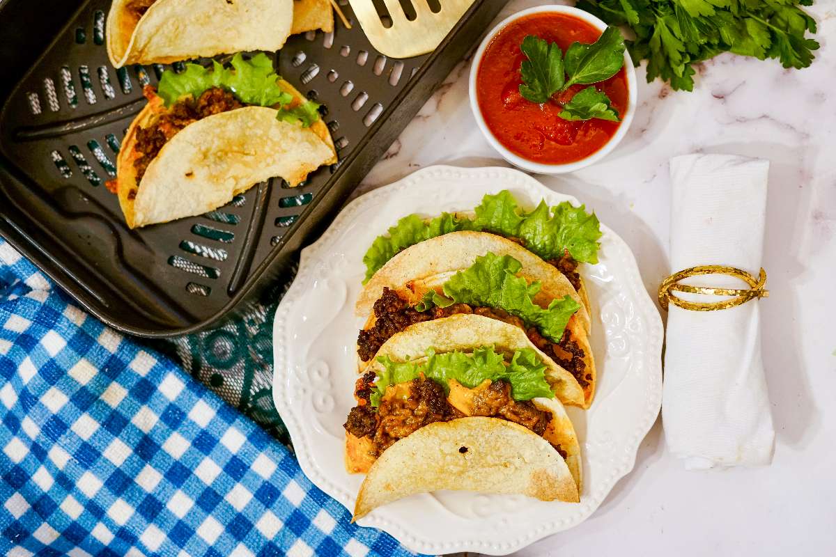 How To Make Easy Air Fryer Tacos   BB1hcxTL.img