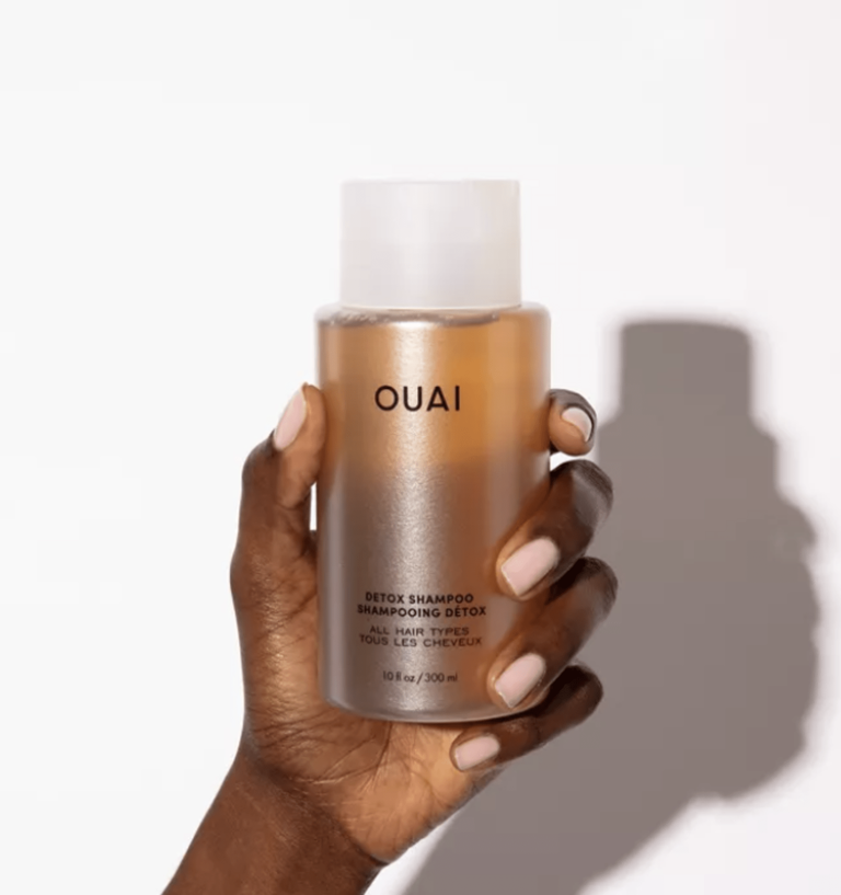 Say goodbye to dull, damaged strands — the new Ouai Hair Gloss is my ...