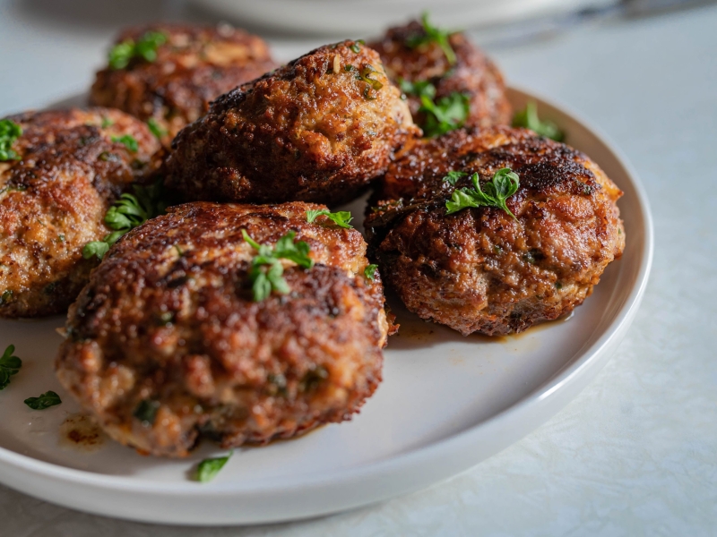 Psst: Wir haben das Rezept für die weltbesten Frikadellen