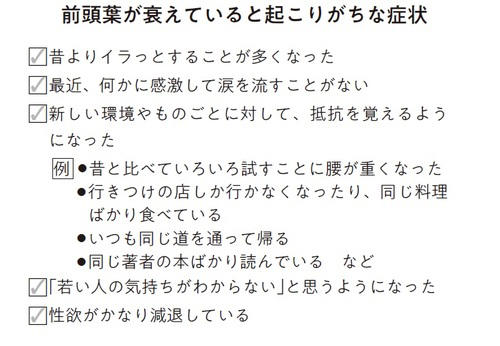 「足腰」や「記憶力」より先に衰えるものとは？ 40代から要注意な老化を自己チェック