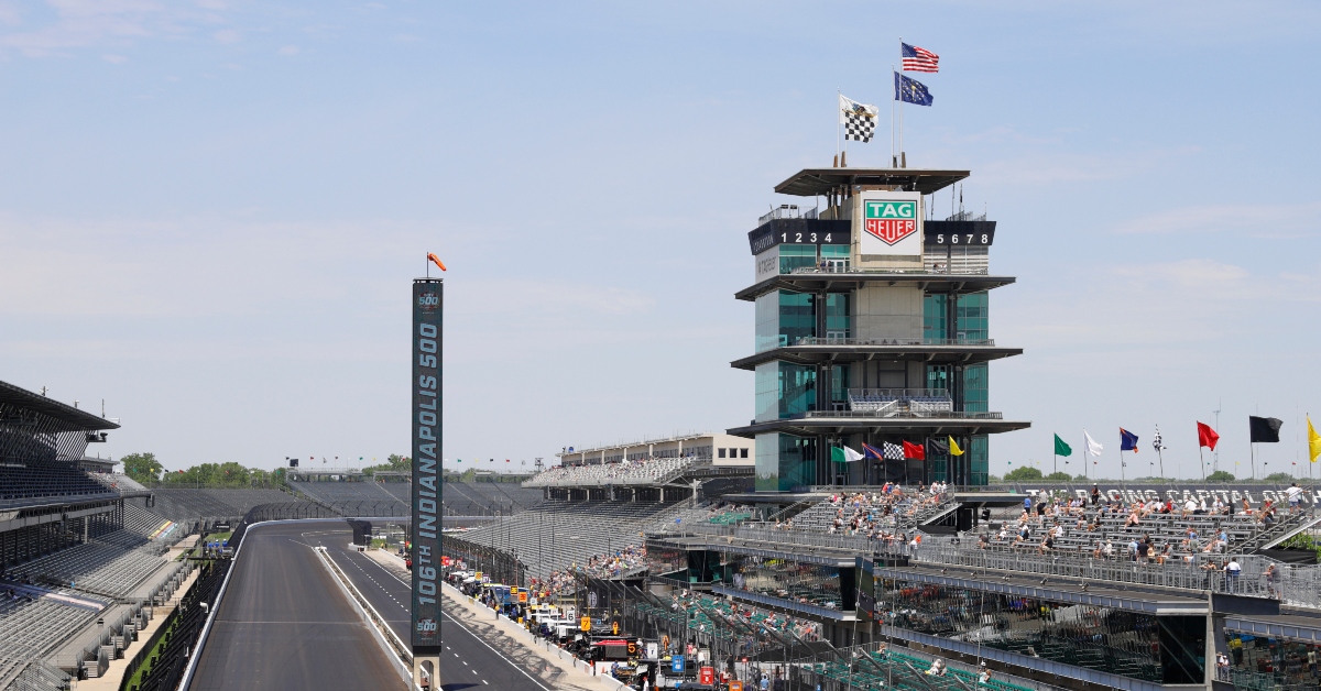 <p> Originally founded in 1909, the Indianapolis Motor Speedway has become one of the most well-known racetracks in the country.  </p> <p> It’s home to the famed Indy 500 and has the largest racetrack seating capacity in the world — so there’s plenty of room for tourists passing through Indiana to catch a race.</p>