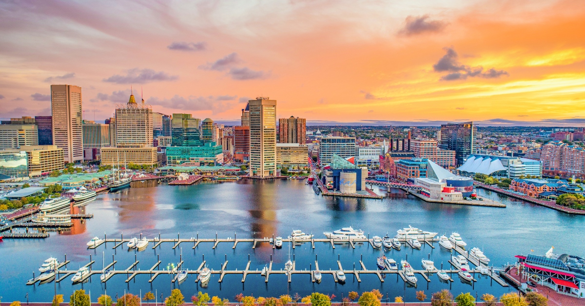 <p> Baltimore’s Inner Harbor offers stunning waterfront views and plenty to do. </p> <p> From top-notch seafood restaurants to an aquarium, floating museums, and more — the “something for everyone” vibe brings many tourists to the Baltimore area.  </p>