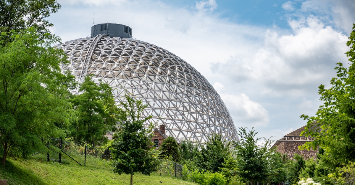 <p> Omaha’s Henry Doorly Zoo and Aquarium stretches across 160 acres and includes incredible plant, animal, and habitat exhibits from all around the world. </p> <p> Visitors can see a huge range of animals, from elephants to sea lions and red pandas to gorillas (and just about every species in between).  </p>