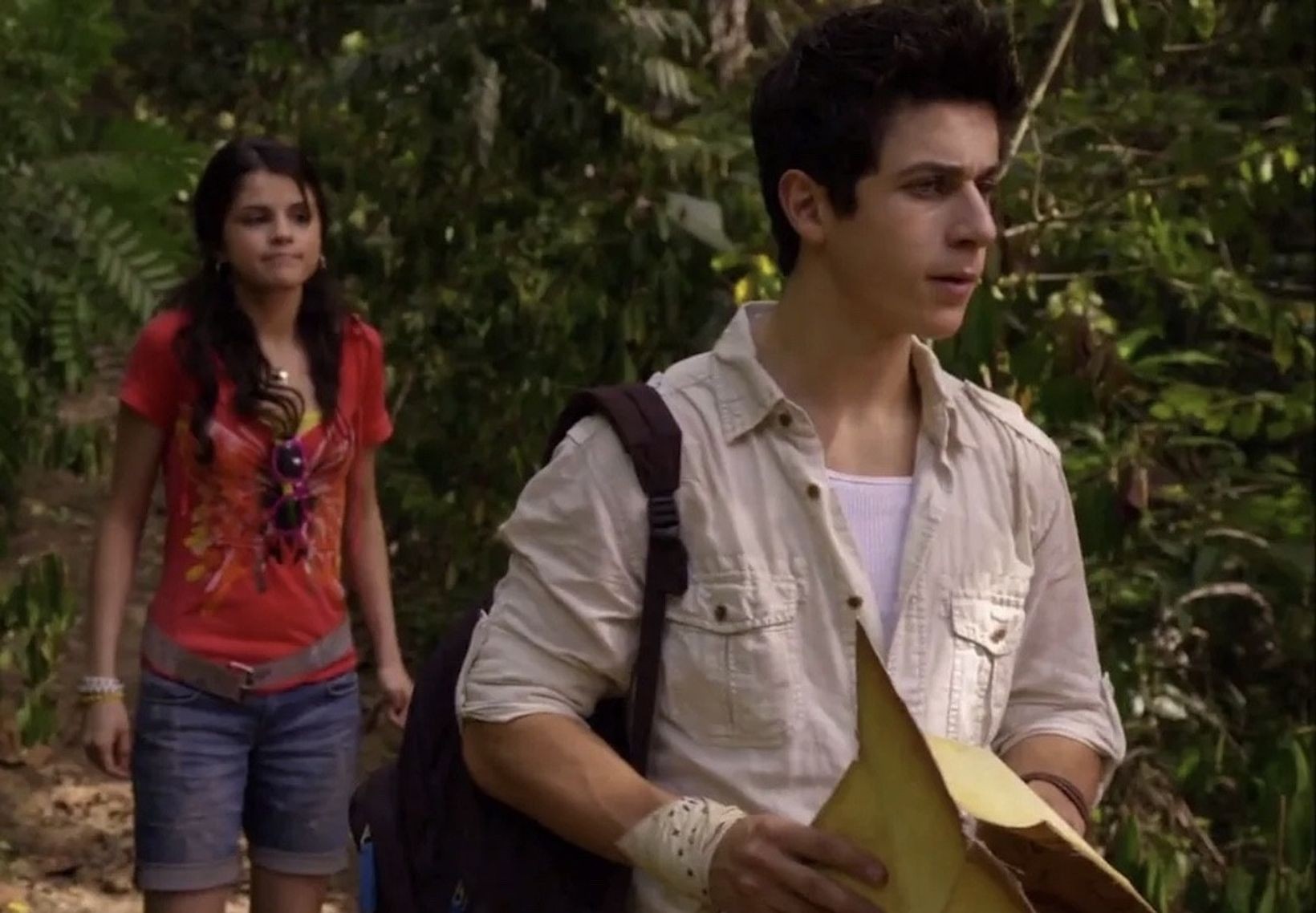 In the <em>Wizards of Waverly Place</em> revival, Justin is living a life without magic, until a young wizard named Billie tells him the future of the wizard world is at stake, and it's up to Justin to help her. <em>Wizards of Waverly Place is coming in 2024, and stars Selena Gomez, David Henrie, Janice LeAnn Brown, Mimi Gianopulos, and Alkaio Thiele.</em>