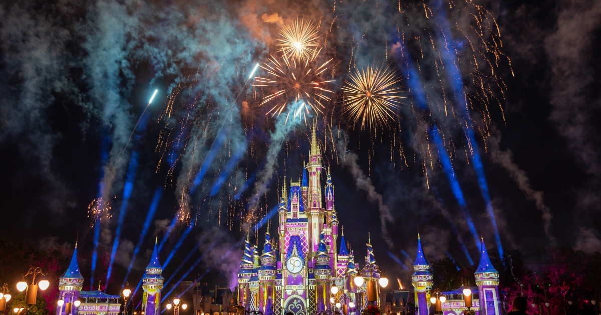 <p> There are many draws for tourists in Orlando — but none attract quite as many as Disney World.  </p> <p> Disney’s massive Florida footprint includes four theme parks — Magic Kingdom, EPCOT, Animal Kingdom, and Hollywood Studios and offers classic rides, great restaurants, and endless entertainment.</p><p>  <a href="https://financebuzz.com/southwest-booking-secrets-55mp?utm_source=msn&utm_medium=feed&synd_slide=10&synd_postid=15845&synd_backlink_title=9+nearly+secret+things+to+do+if+you+fly+Southwest&synd_backlink_position=6&synd_slug=southwest-booking-secrets-55mp">9 nearly secret things to do if you fly Southwest</a>  </p>
