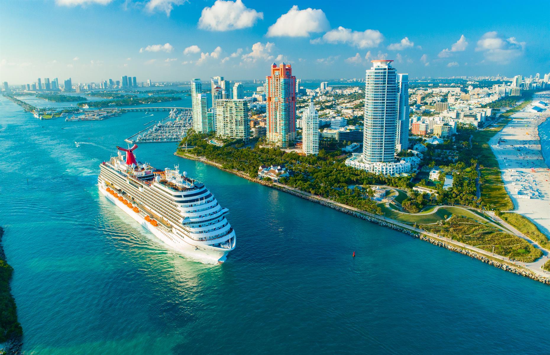 We’ve Tracked Down The World's Greatest Cruise Ports