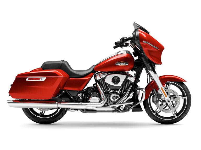 New 2024 HarleyDavidson Street Glide and Road Glide Debut