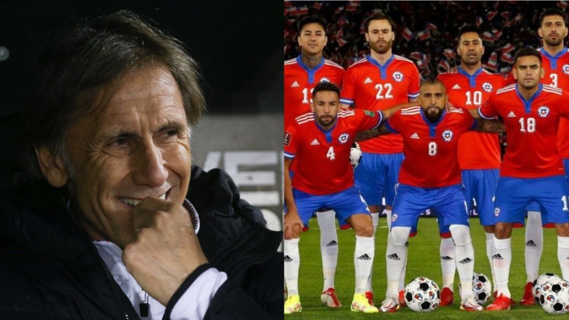 Ricardo Gareca Será El Nuevo Entrenador De La Selección De Chile