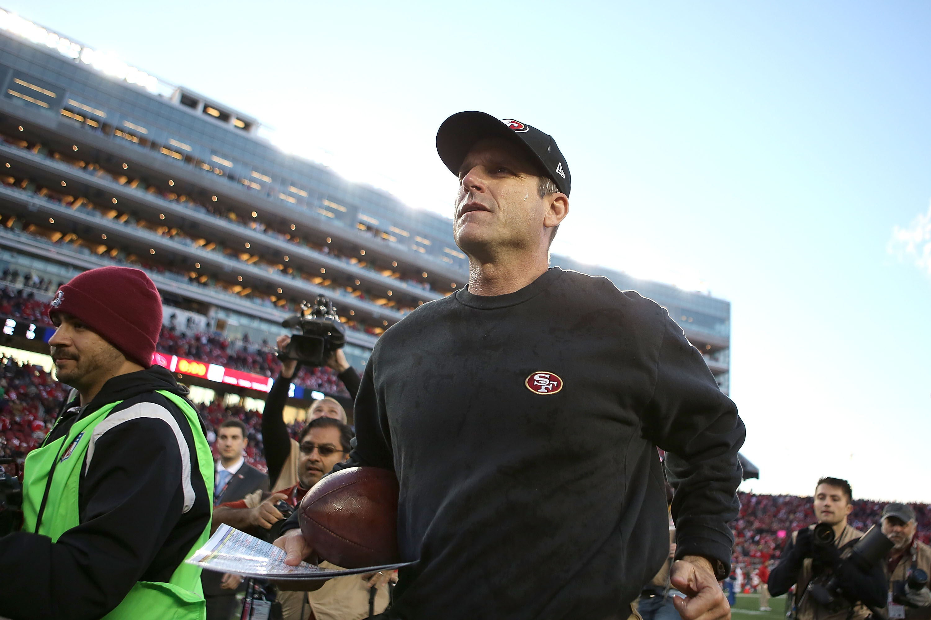 Jim Harbaugh NFL Coaching Record: Revisiting 49ers Career, Super Bowl ...