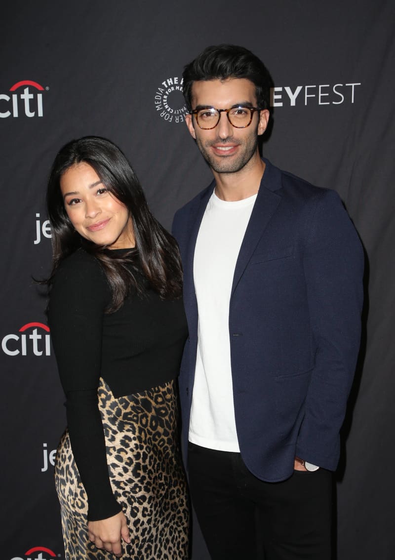 Justin Baldoni and Gina Rodriguez Were They A RealLife Couple?