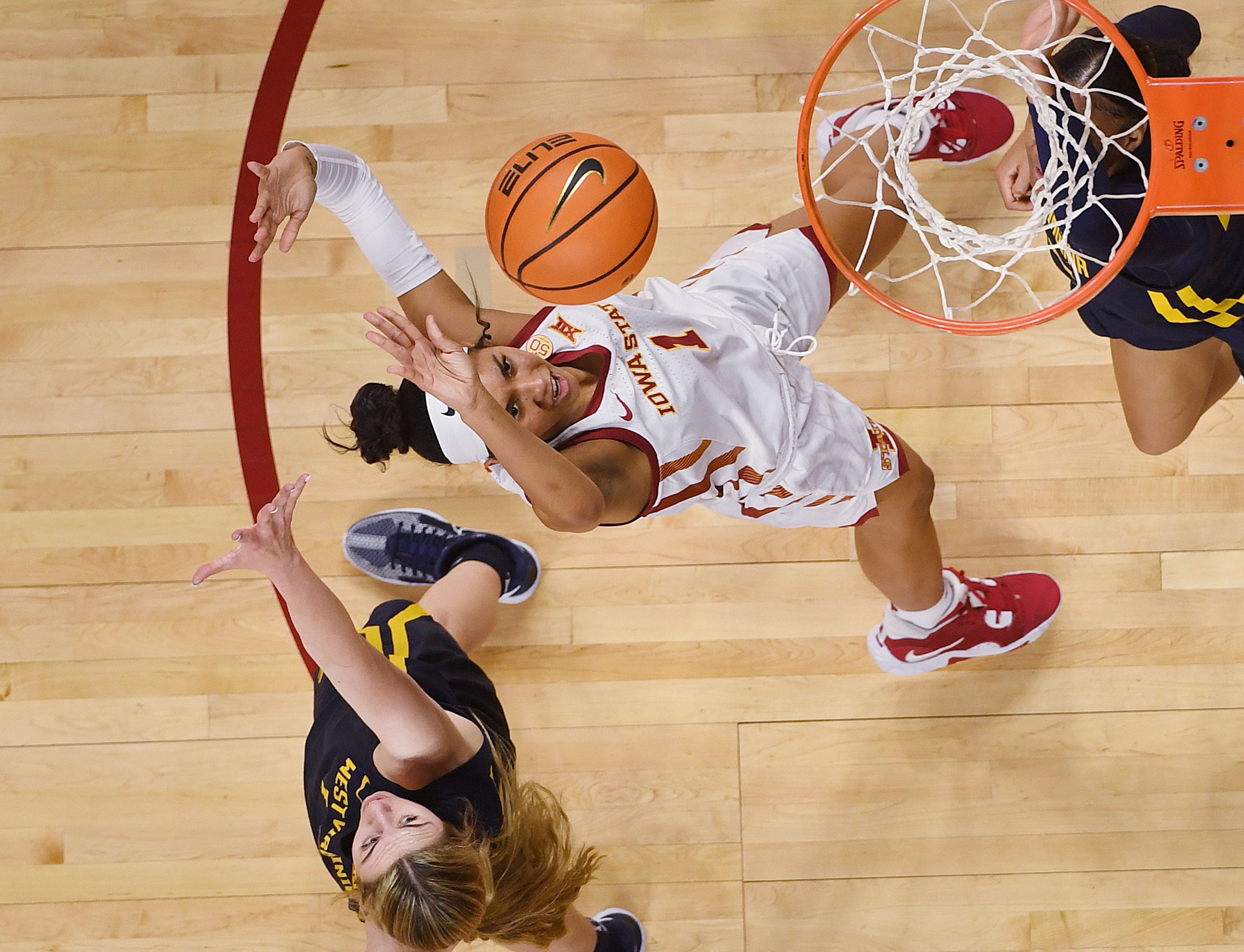 How To Watch, Stream And Listen To Iowa State Women's Basketball Vs ...