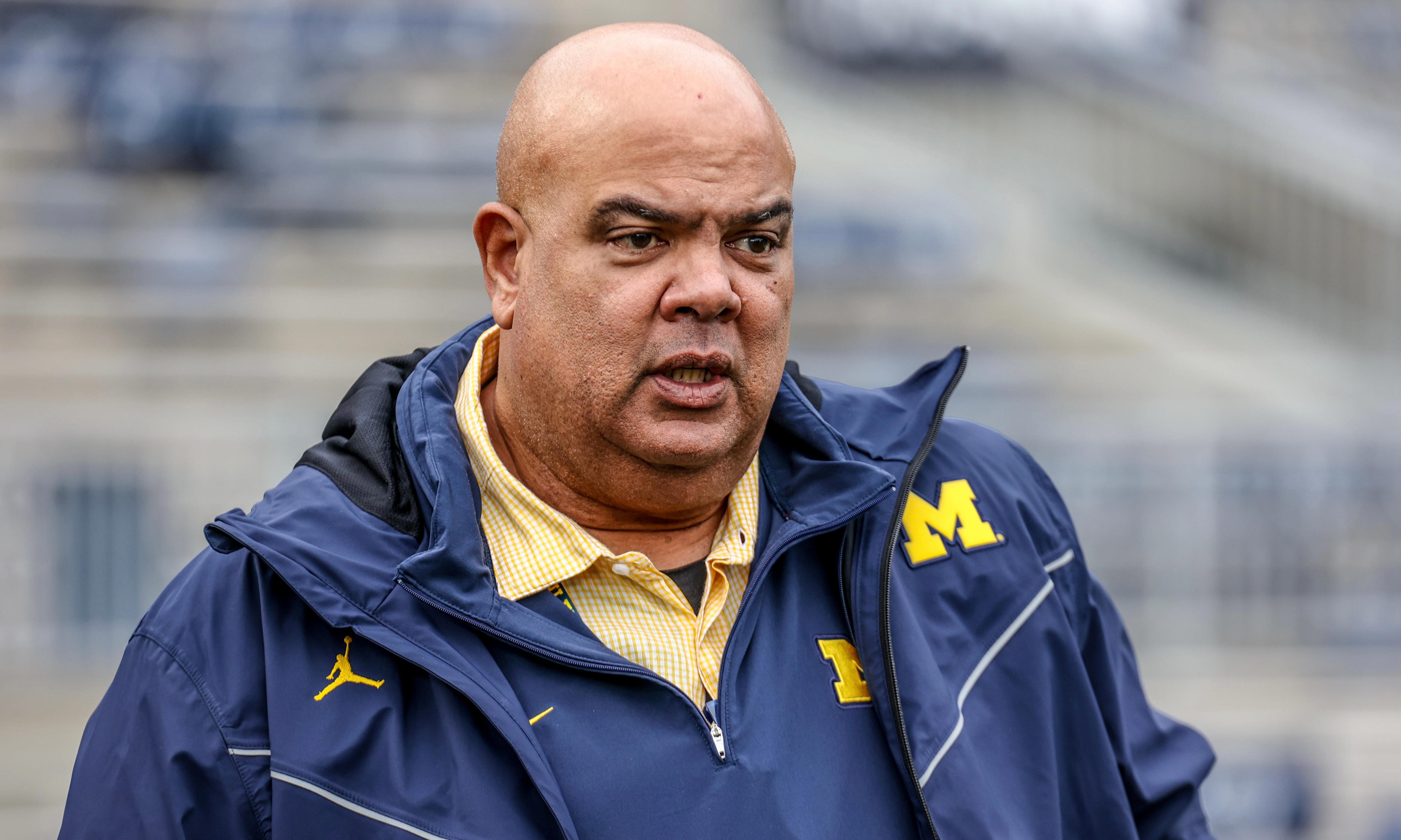 New Michigan Wolverines Head Coach Sherrone Moore Contract Details Revealed