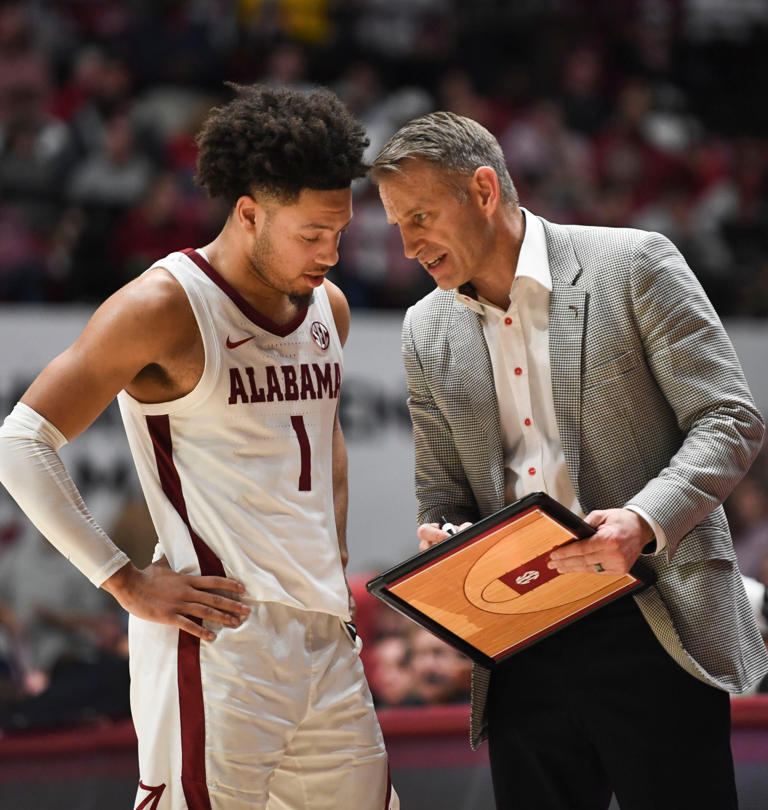 Alabama basketball roster 2024-25: Will Mark Sears return, and who will ...