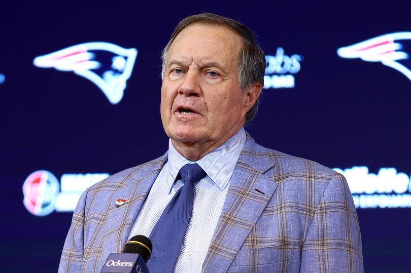 Bill Belichick's Move To Atlanta Falcons Losing Momentum As Front ...