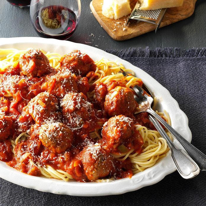 100 Classic Comfort Food Dinners