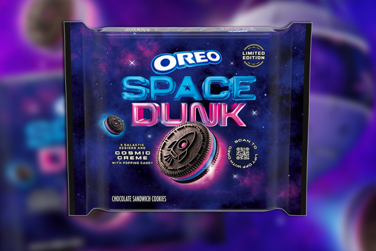 OREO offering chance to go to space with launch of new cookie