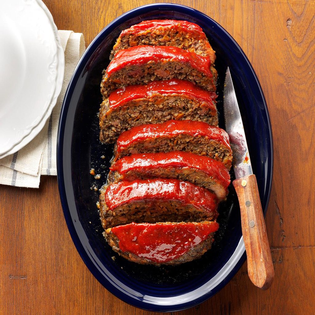 27 Meat Loaf Recipes That Are Anything But Boring   BB1hdM19.img