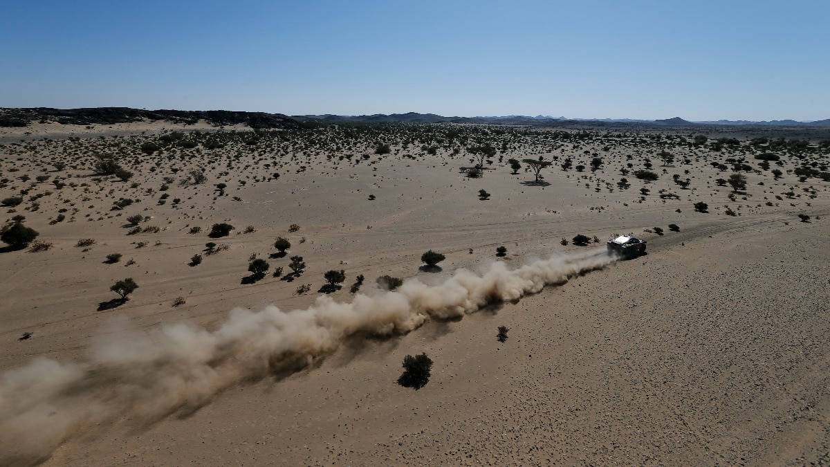 Bodies Of 6 People Found In California's Mojave Desert, Probe On