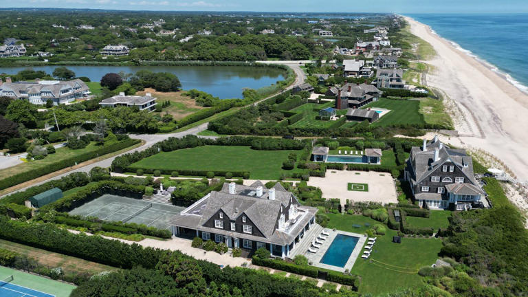 La Dune Compound, Once Priced at $150 Million, to Sell for $79 Million