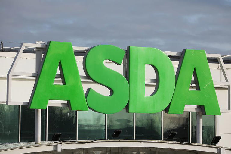 Asda reveals plans to go cashless with Cheshire town among 82 affected ...