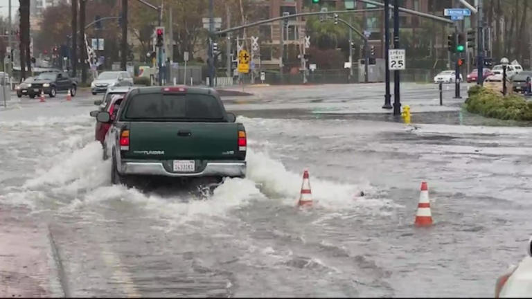 San Diego Issues Evacuation Warning For Flood Prone Areas Ahead Of Storm