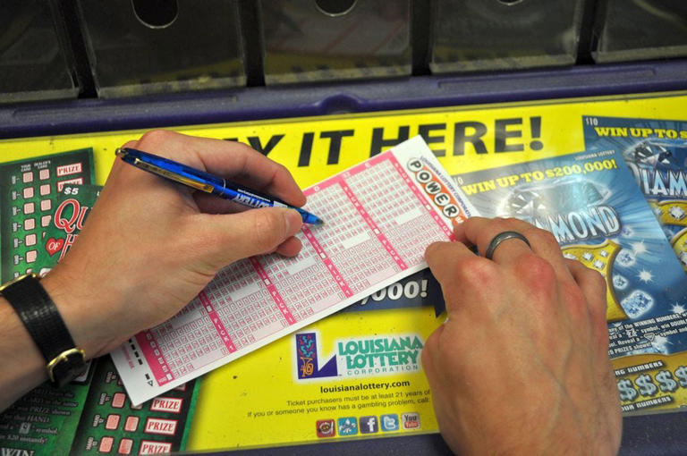 Powerball winning numbers for Wednesday, Feb. 7, a 228 million jackpot