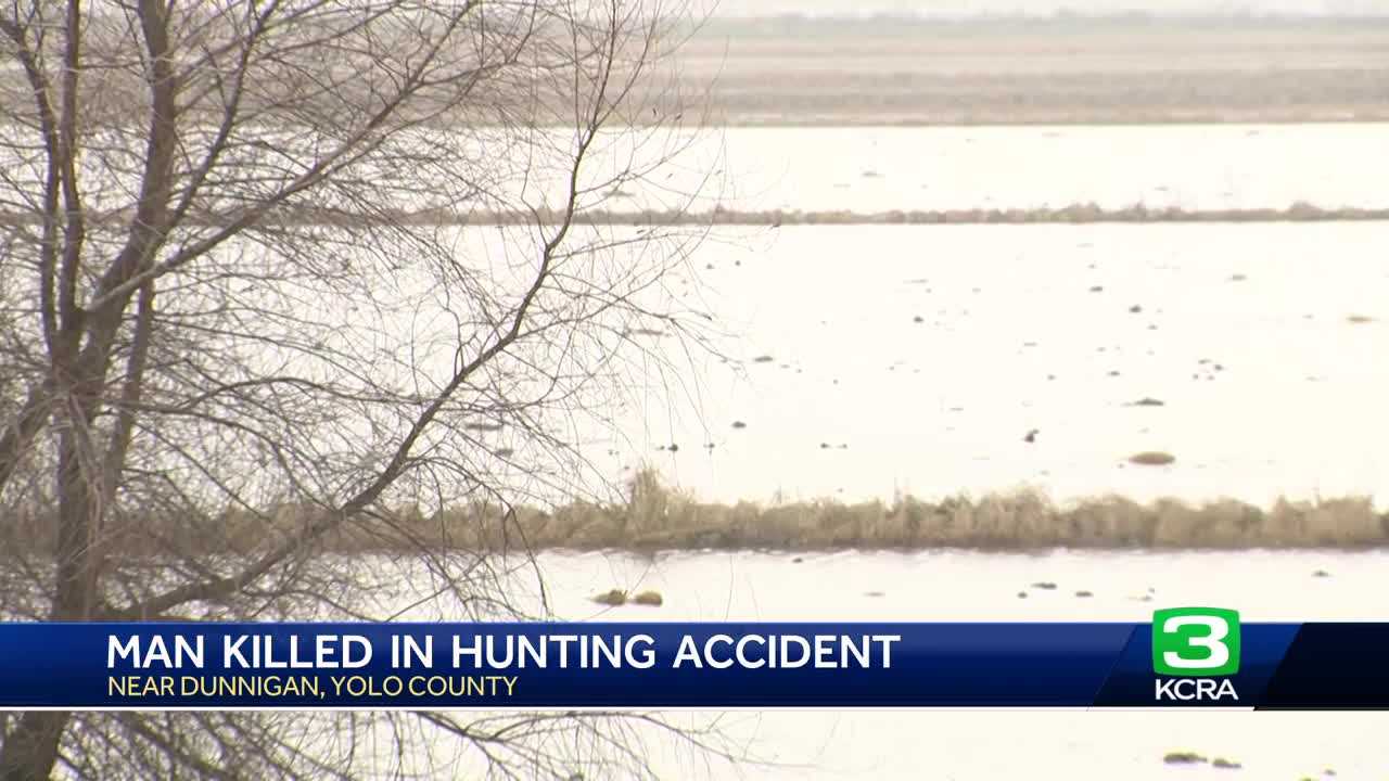 Hunting Trip In Yolo County Turns Tragic When Boy Accidentally Shoots   BB1hdYs9.img