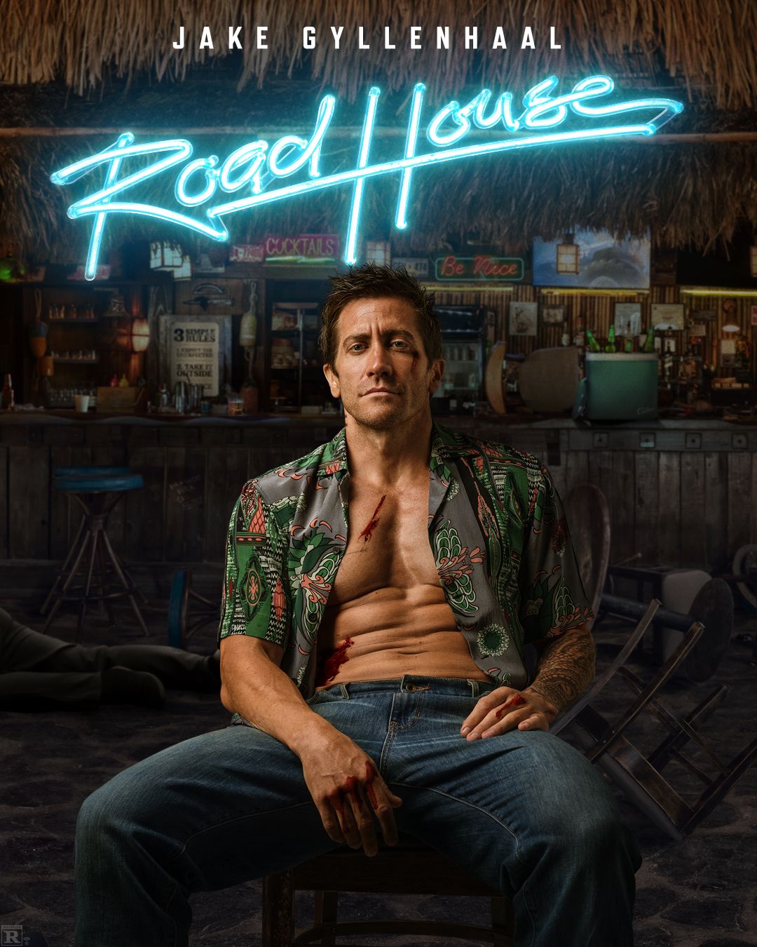 Jake Gyllenhaal S Road House Character Revealed In Bloody Easter Egg   BB1hdZ7H.img