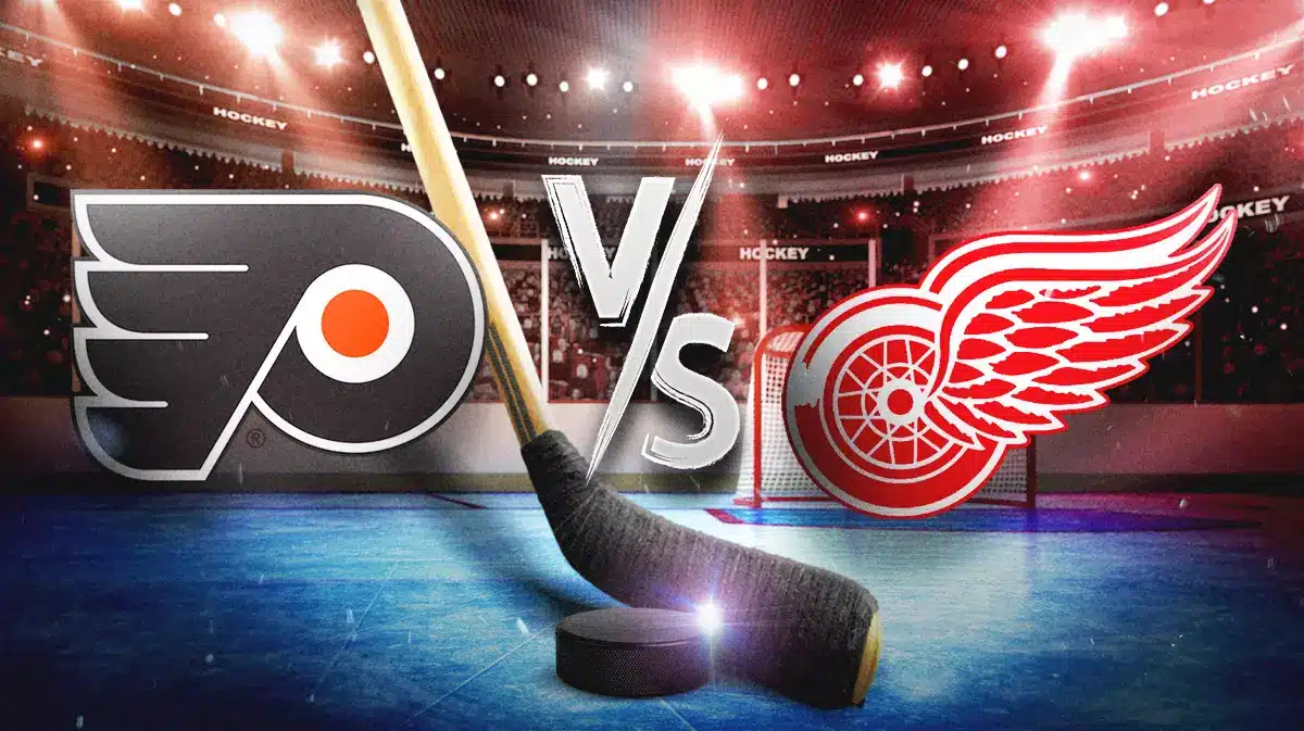 Flyers Vs. Red Wings Prediction, Odds, Pick, How To Watch – 1/25/2024