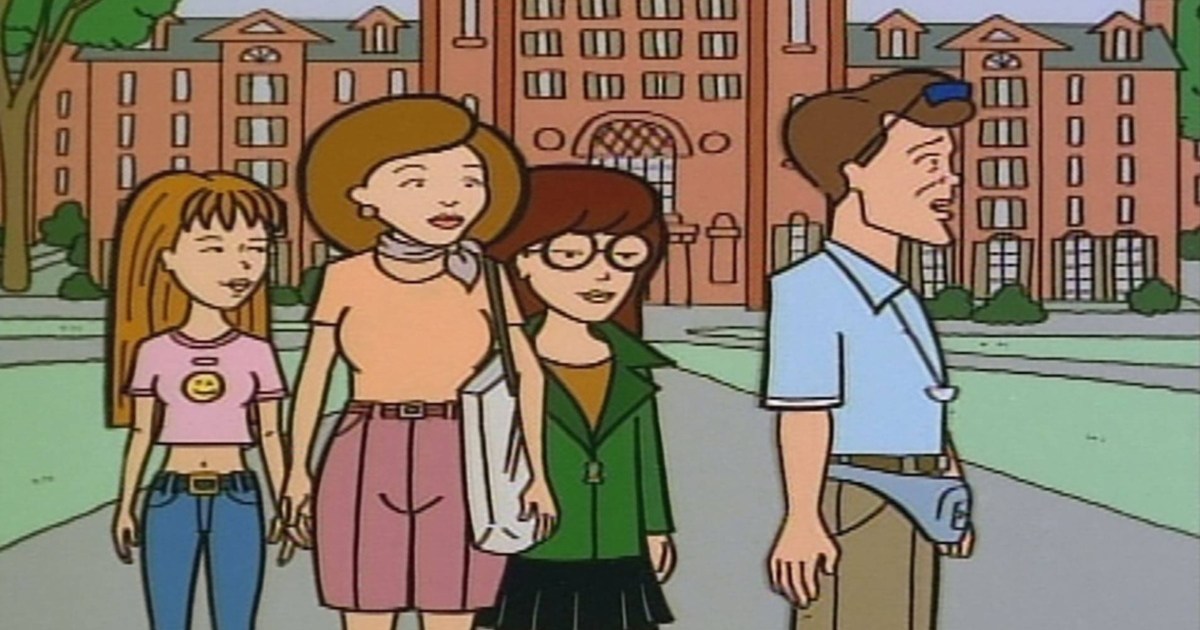 Daria (1997) Season 1 Streaming: Watch & Stream Online Via Paramount Plus