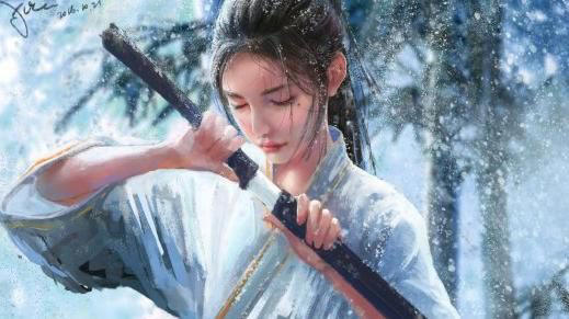 《雪中悍刀行》姜泥心里藏着秘密 徐凤年爱她，居然是这个原因！