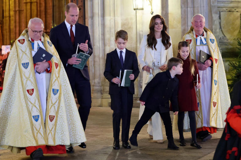 Princess Catherine and Prince William's sweetest family photos