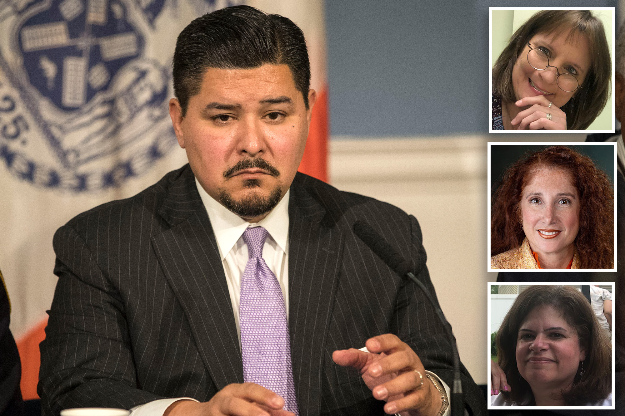 NYC DOE Employees Who Claim Racial Discrimination Over Demotion Can ...