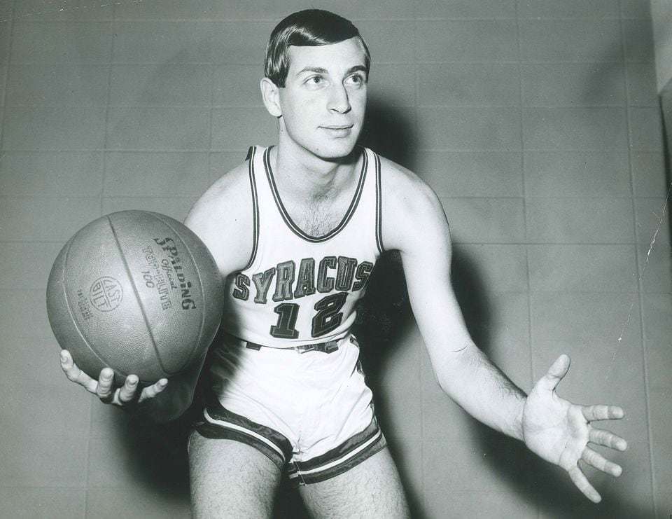 carl vernick, syracuse basketball teammate of dave bing and jim boeheim, dies at age 80