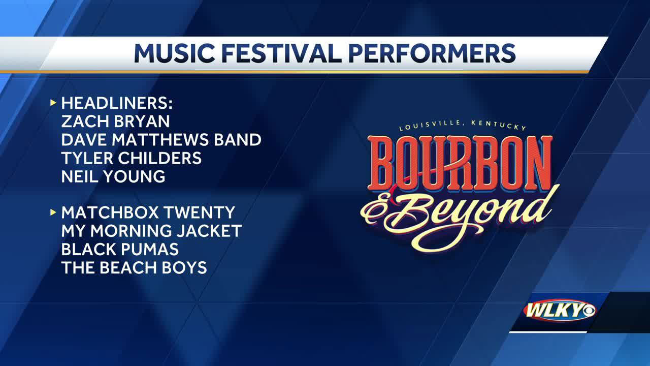 Bourbon & Beyond 2024 lineup released