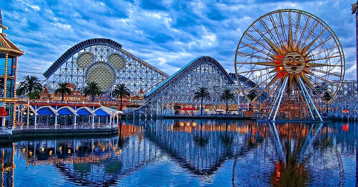 <p> While there are many other major tourist attractions in California — from San Francisco Bay all the way down to San Diego — there’s nothing quite like the magic of Disney’s first park. </p> <p> From classic rides like “It’s a Small World” and new attractions like “Mickey and Minnie’s Runaway Railway” to their fabulous dining options, there’s plenty to do in Disneyland.</p>