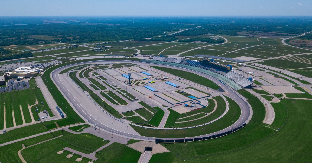 <p> Kansas Speedway is a big draw for racing fans. The 1.5-mile track in Kansas City hosts two NASCAR race weekends every year.  </p> <p> In 2012, the Penn National Gaming Hollywood Hotel and Casino opened so race enthusiasts can enjoy some gambling and delicious dining after a day at the track.  </p>