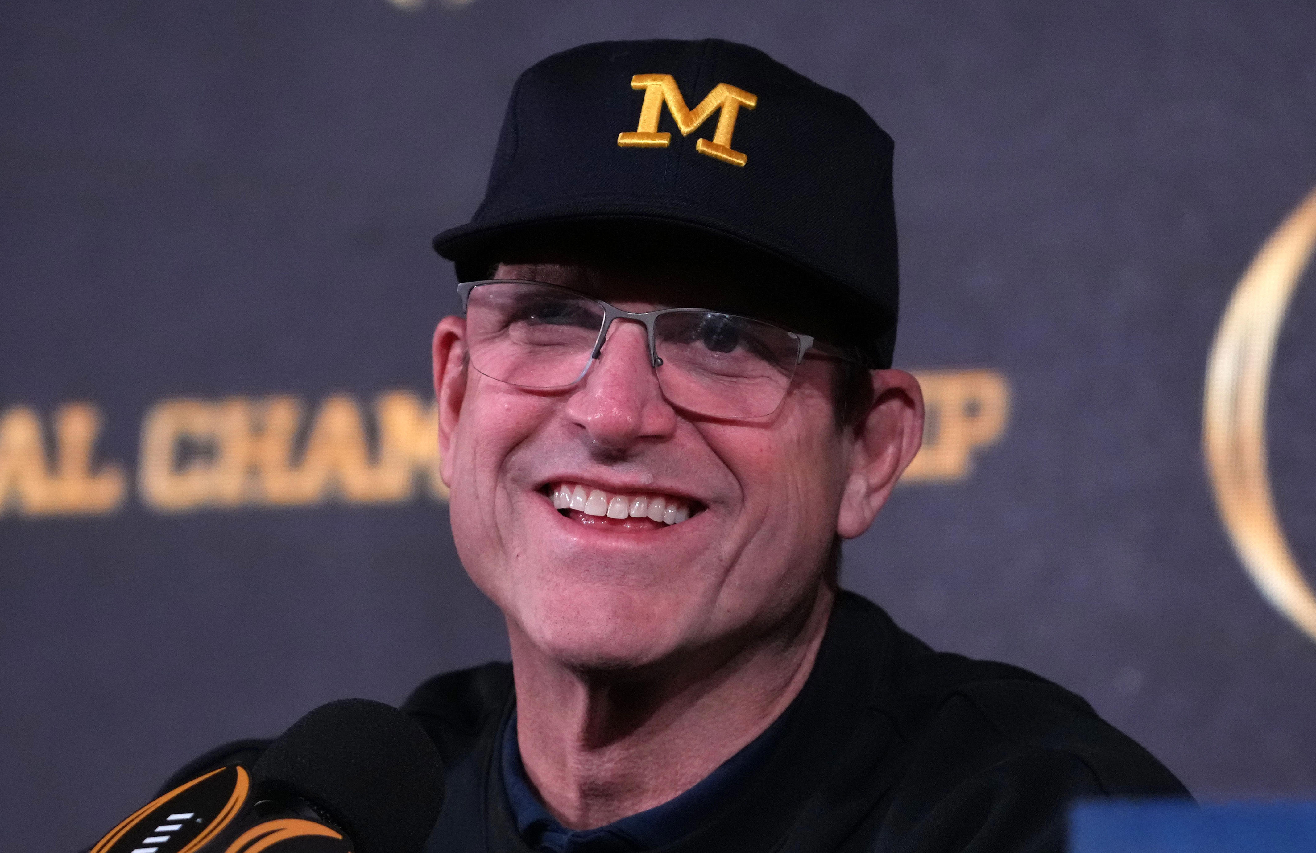 Jim Harbaugh Is Exactly What The Chargers Need To Make Justin Herbert ...