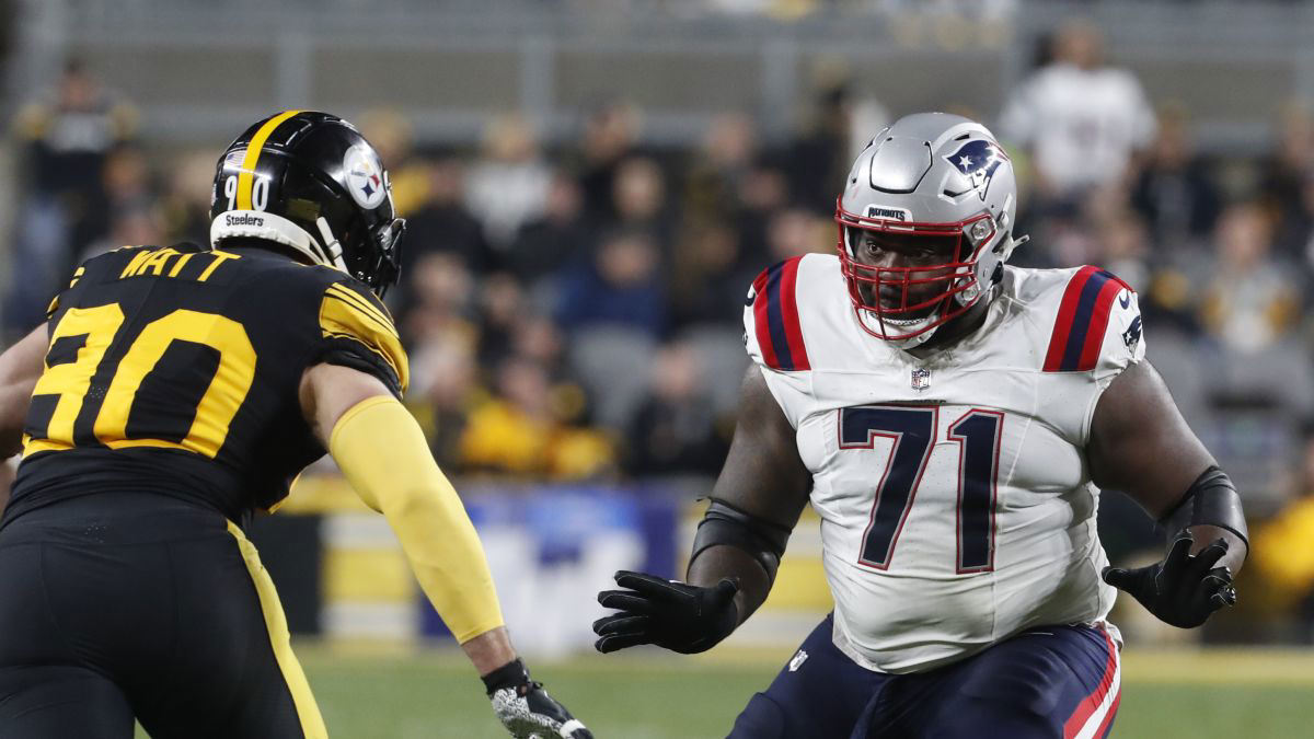 2024 NFL free agents Ranking top 10 offensive tackles