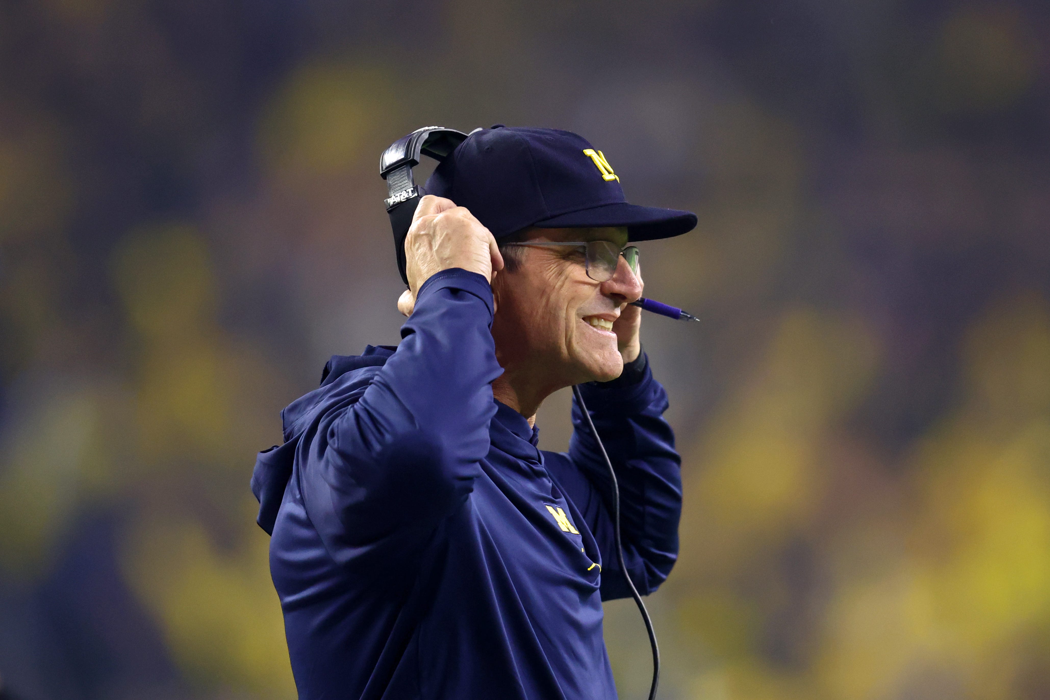 Jim Harbaugh After Taking LA Chargers Job: 'I'll Always Be A Loyal ...