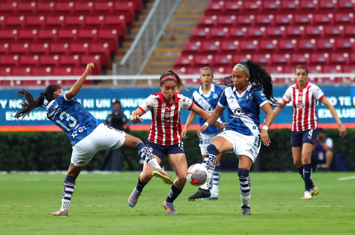 Liga MX Femenil Rayadas vs Cruz Azul, cómo y dónde ver Clausura 2024