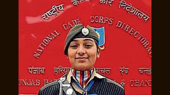 ludhiana cadet to be part of ncc contingent at republic day parade