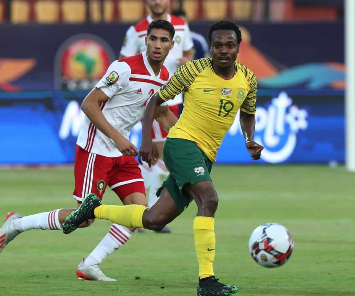 AFCON 2023: Bafana Bafana’s Last 16 Opponents Confirmed