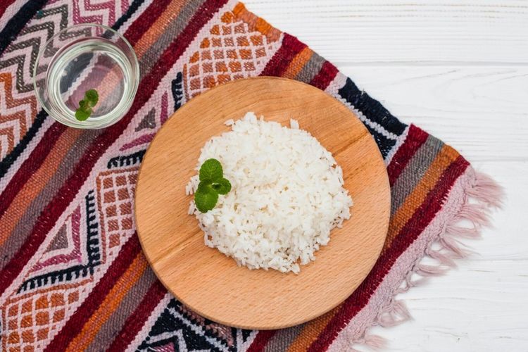 mitos atau fakta, nasi kemarin justru lebih menyehatkan bagi tubuh?