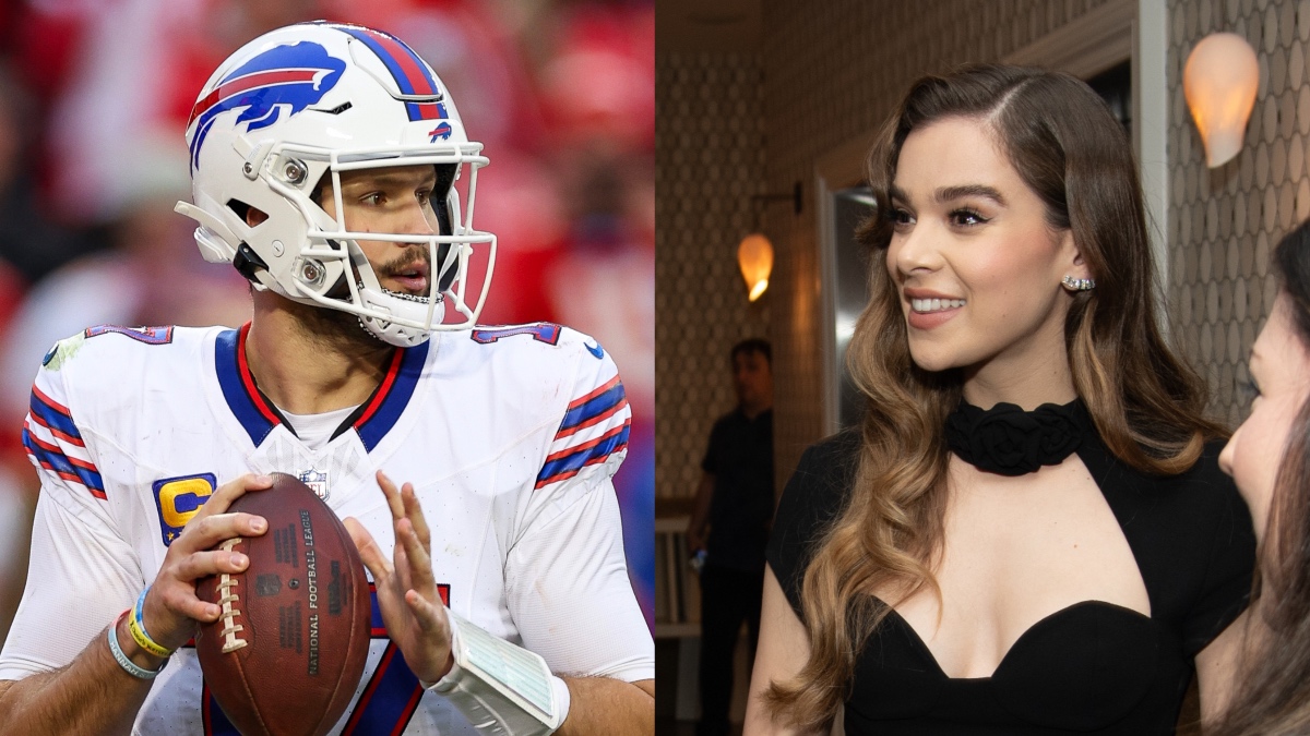 Josh Allen & Hailee Steinfeld’s Moms Connect Amid Bills Playoff Loss