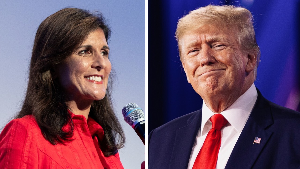 Trump, Haley Prepare For Next Primary Election As 2024 Heats Up