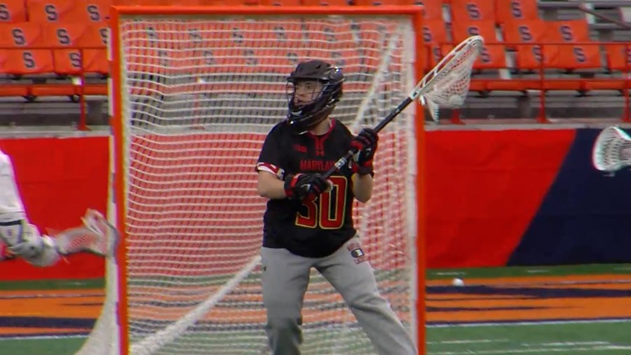 McNaney, Maryland Lacrosse Ranked #6 In Preseason